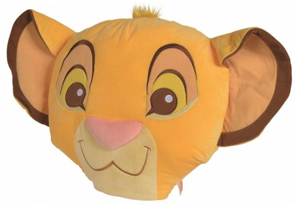 Disney Coussin Simba le Roi Lion