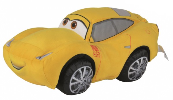 Disney Peluche Cruz Ramirez Cars 3 - 25 cm