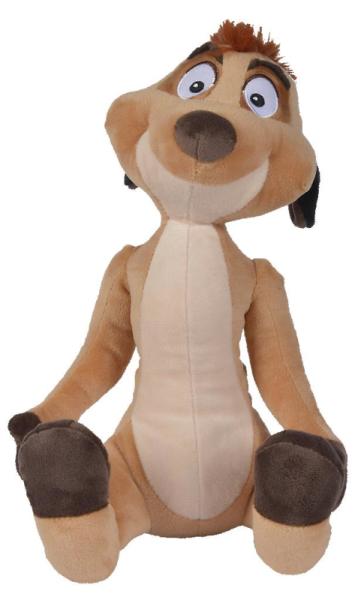 Disney Peluche Timon Le Roi Lion - 30 cm