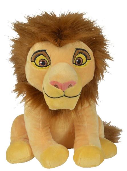 Disney Peluche Lion Simba Adulte - 30 cm