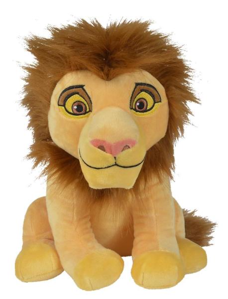 Disney - Peluche lion simba adulte 58 cm, Livraison Gratuite 24/48h