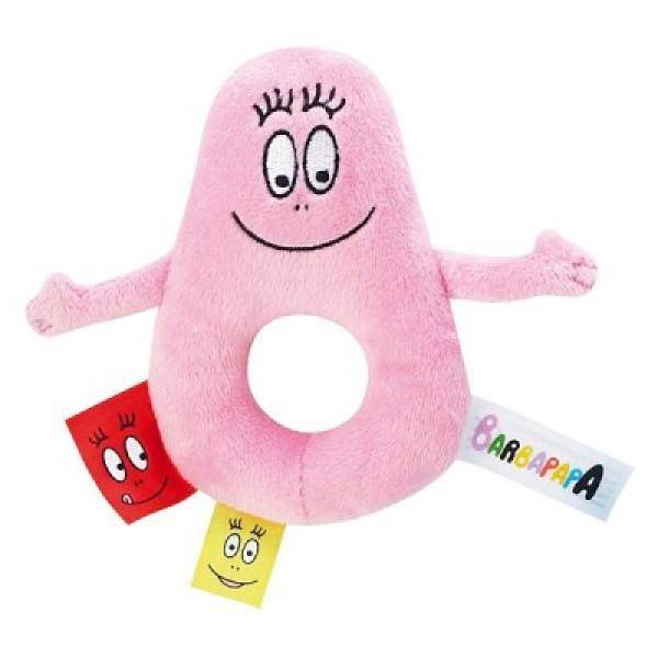 Jemini Hochet Barbapapa