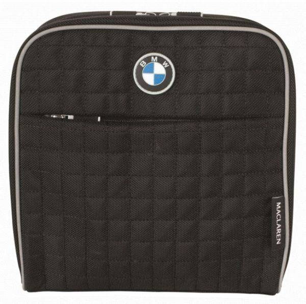 Maclaren Panier pour Poussette Noir BMW