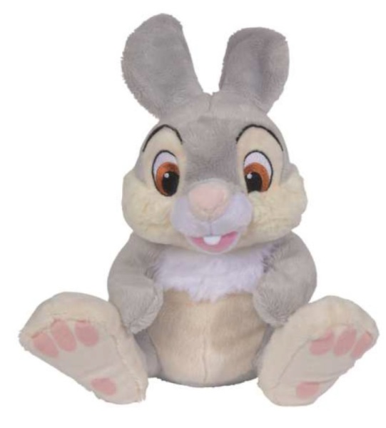 Disney Peluche Lapin Panpan Animal Friends - 30 cm