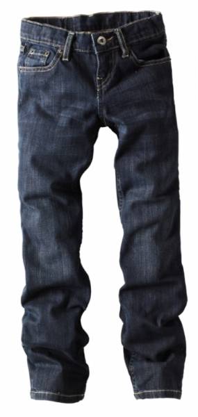 Levis Pantalon Jeans Jael Dark Fille 3 Ans