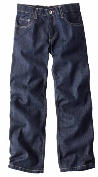 Levis Pantalon Jeans Usual Rinse Brut Garçon 6 Ans