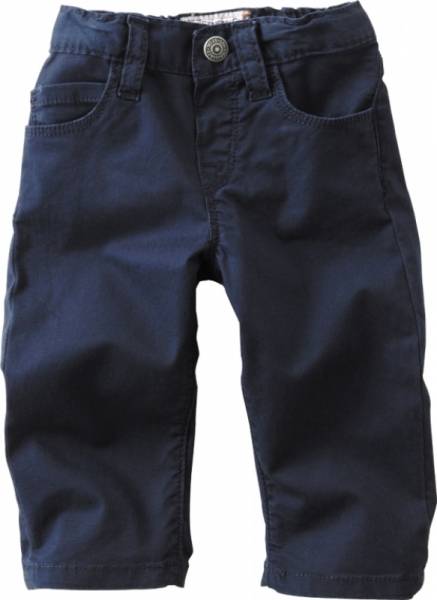 Levis Pantalon Toile Elie Navy 18 mois