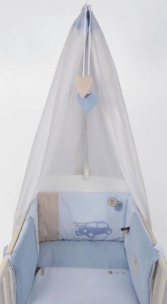 Candide Set de 4 Pièces pour Chambre Petit Dandy