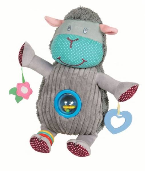 Latitude Enfant Peluche Activités Mouton La Ferme du Bonheur