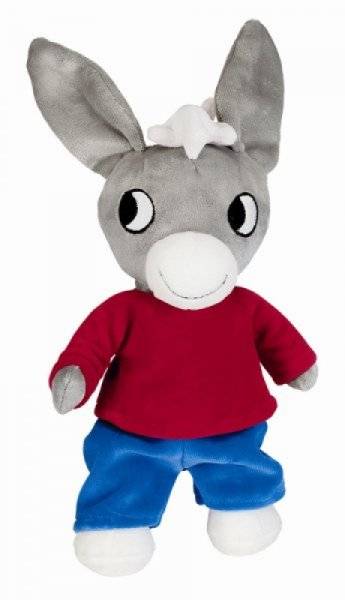 The Characters - Peluche ane trotro 22 cm, Livraison Gratuite 24/48h