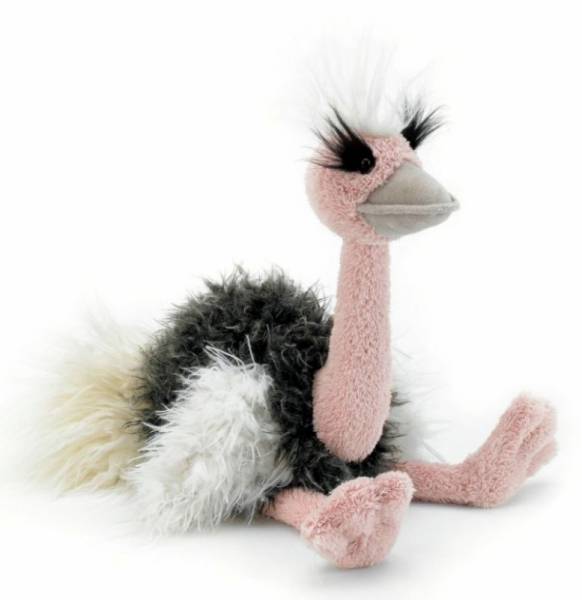 Jellycat Peluche Autruche Orla - 25 cm