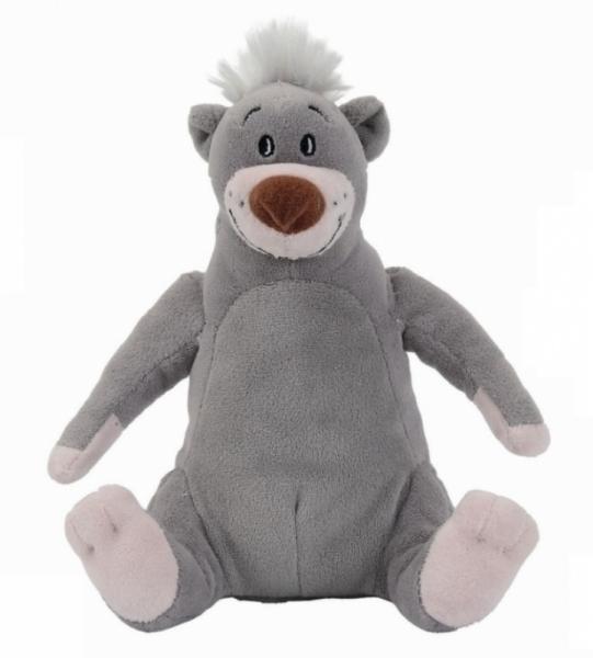 Disney Peluche Baloo Le Livre de la Jungle - 20 cm