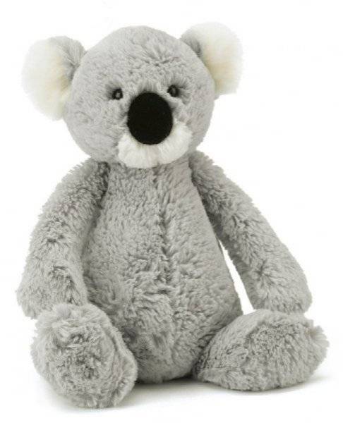 Jellycat Peluche Bashful Koala - 31 cm