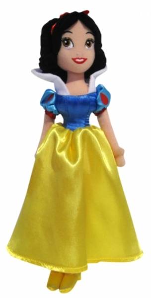 Disney Peluche Blanche Neige - 25 cm