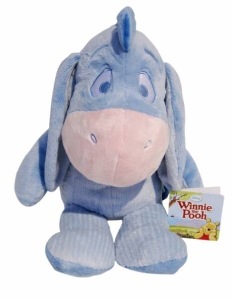 Disney Peluche Bourriquet Pastel- 50 cm