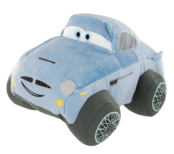 Disney Peluche Cars Finn McMissile