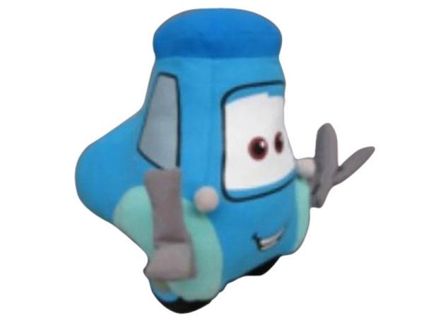 Disney Peluche Cars Guido- 25 cm