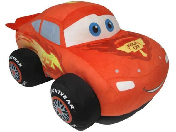 Disney Peluche Cars Mc Queen - 63 cm
