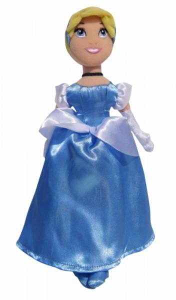 Disney Peluche Cendrillon - 25 cm
