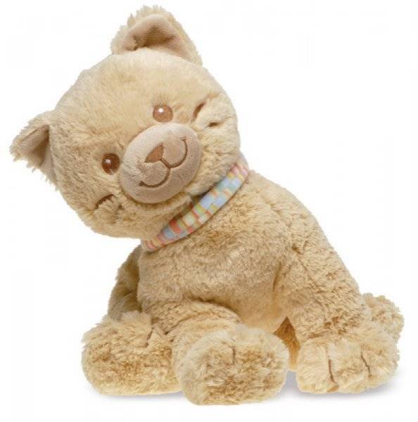 Noukies Peluche Chat Fidji - 25 cm