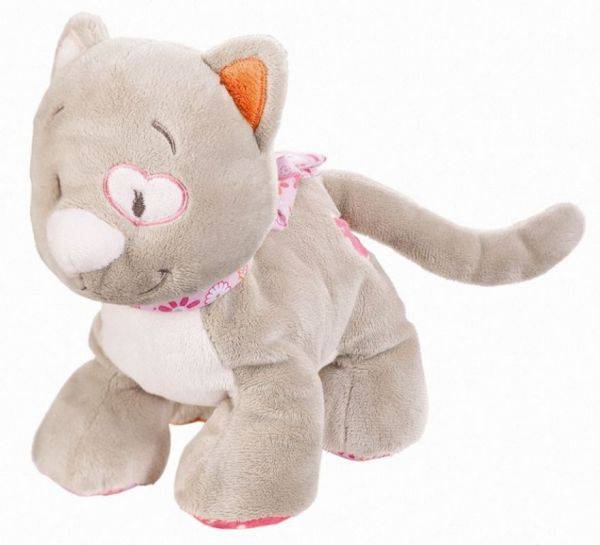 Noukies Peluche Chat Iris - 60 cm