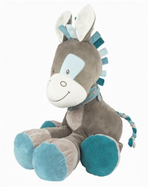 Nattou Peluche Cheval Gaston - 60 cm