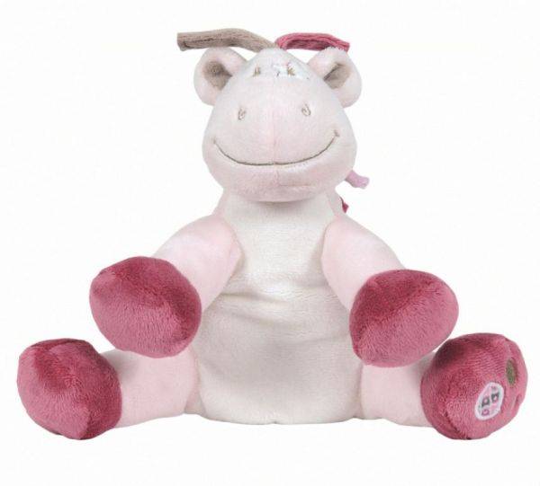 Noukies Peluche Cheval Lucie Small