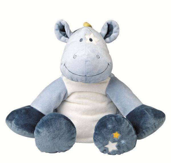 Noukies Peluche Cheval Lucien Small