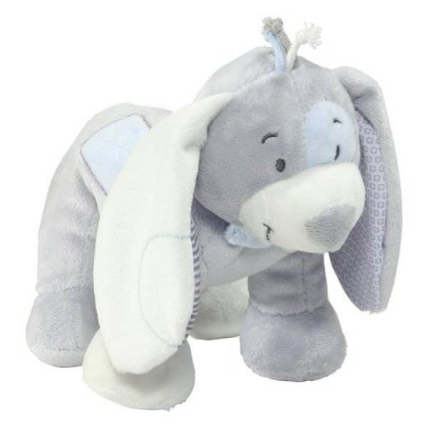 Noukies Peluche Chien Arthur - 80 cm