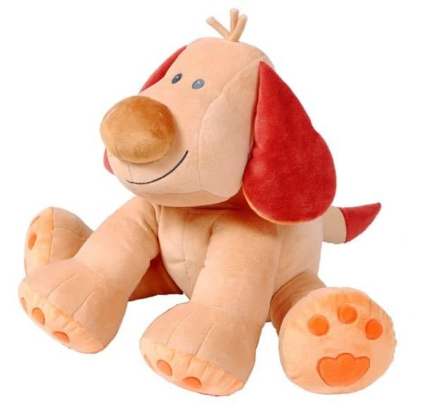 Nattou Peluche Chien Bo - 45 cm