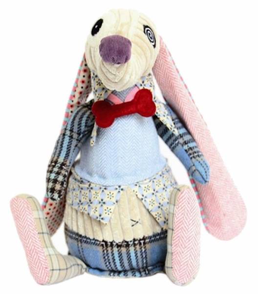 Les Déglingos Peluche Chien Nonos Original - 27 cm