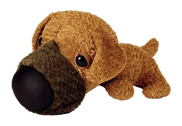 The Characters Peluche Chien Teckel