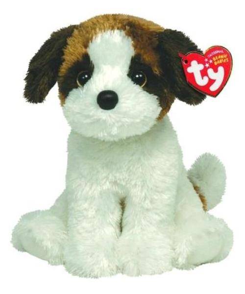 Ty Peluchette Chien Yodel Beanie Babies - 15 cm
