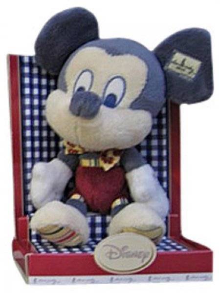 Disney Peluche Classique Mickey