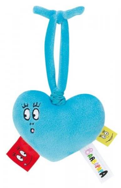 Jemini Peluche Coeur Vibrant Barbibul