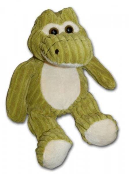 Les Petites Marie Peluche Crocodile Toocroc - 20 cm