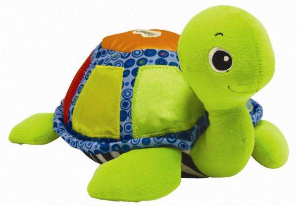Lamaze Peluche d'Eveil Musicale Tortue
