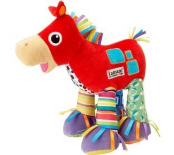 Lamaze Peluche d'Eveil Poney Trotter