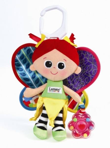 Lamaze Peluche d'Eveil Poupée la Fée