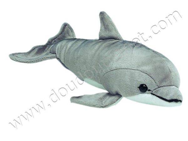 WWF Peluche Dauphin