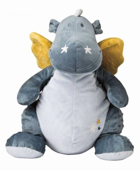 Noukies Peluche Dragon Victor Large - 80 cm