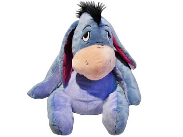 Disney Peluche Géante Bourriquet - 125 cm
