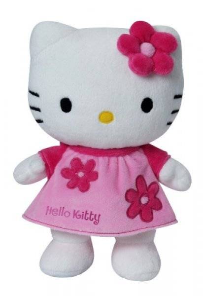 Augusta Du Bay Peluche Hello Kitty Classique - 27 cm