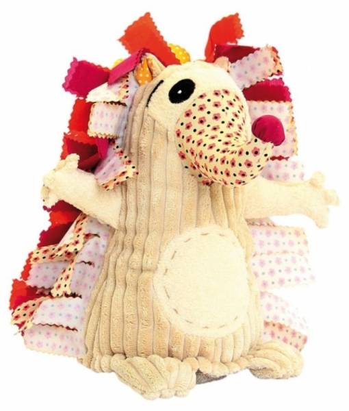Les Déglingos Peluche Hérisson Pikos Original - 27 cm