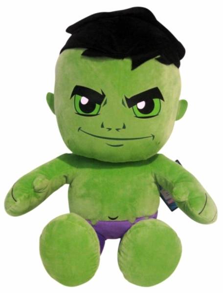 Nicotoy Peluche Hulk - 50 cm