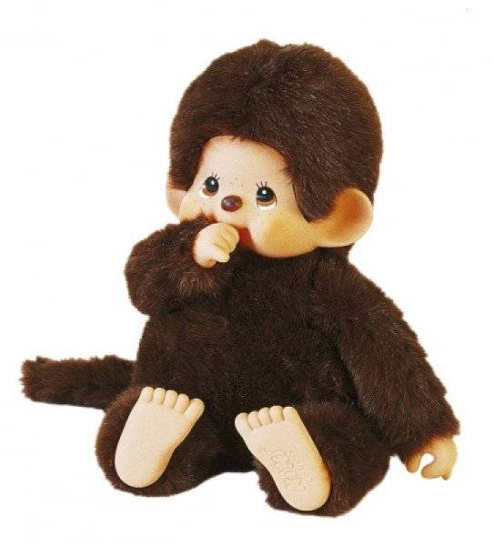 The Characters Peluche Kiki - 28 cm