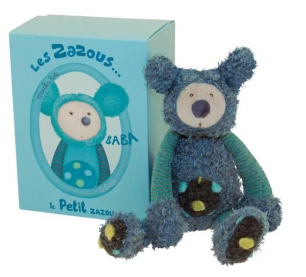 Moulin Roty Peluche Koala Baba Les Zazous - 23 cm