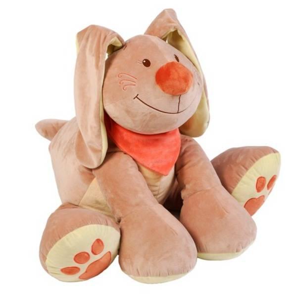Nattou Peluche Lapin Jade - 60 cm