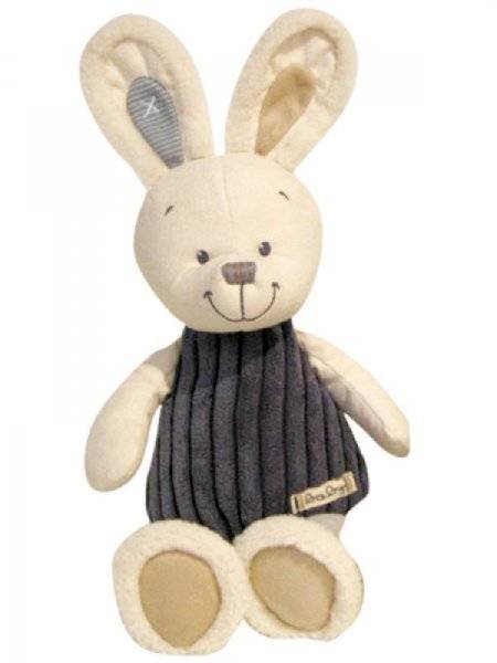 Nicotoy Peluche Lapin Jeans