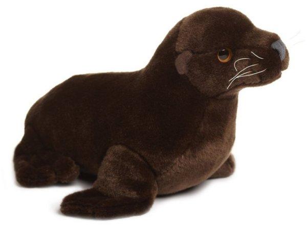 WWF Peluche Lion de Mer - 32 cm